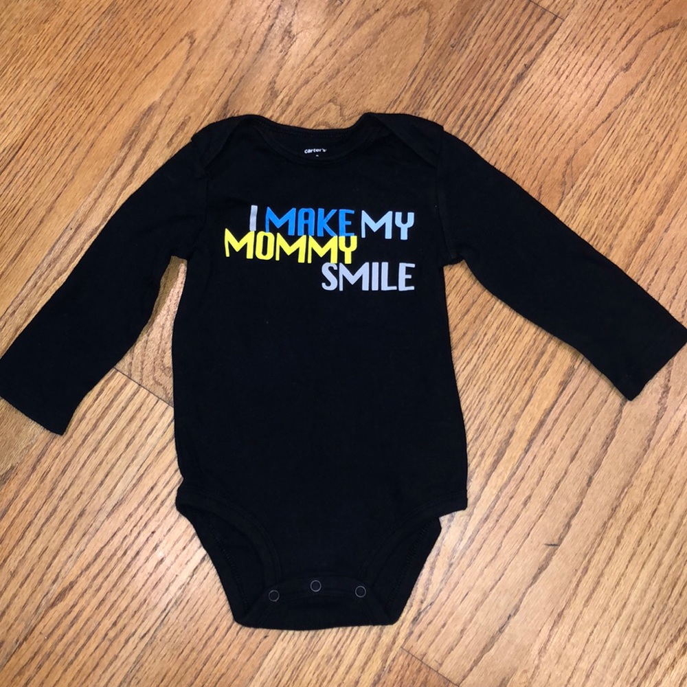Carter’s Onesie